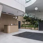 Lägenhet Aperto Centrum 10 Pietro Gdynia
