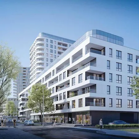 Lägenhet Aperto Centrum 10 Pietro *