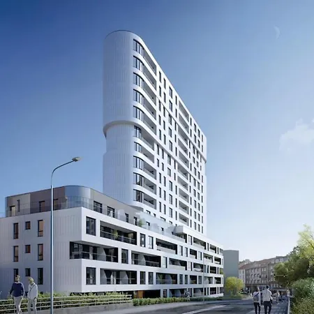 Aperto Centrum 10 Pietro Apartman *