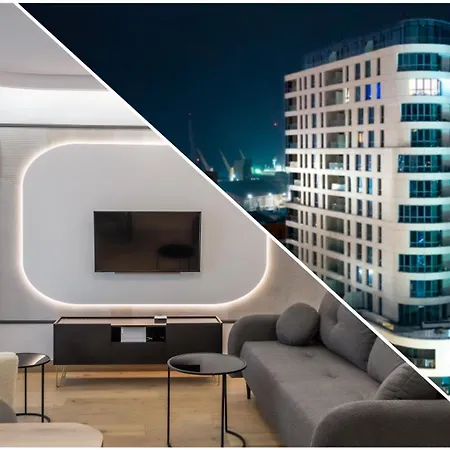 Aperto Centrum 10 Pietro Apartman