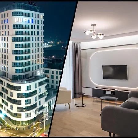 Lägenhet Aperto Centrum 10 Pietro Gdynia