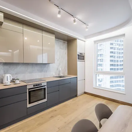 Aperto Centrum 10 Pietro Apartman *