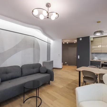 Aperto Centrum 10 Pietro Apartment