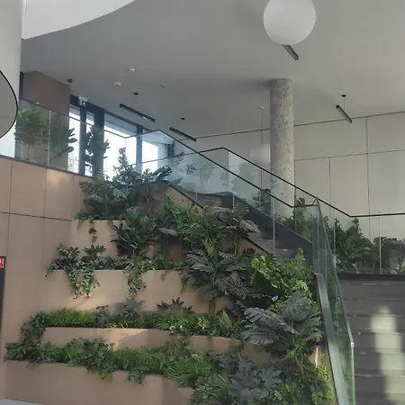 Aperto Centrum 10 Pietro Apartman *