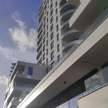 Apartman Aperto Centrum 10 Pietro Gdynia