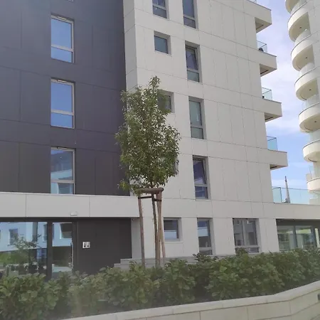 Apartman Aperto Centrum 10 Pietro Gdynia