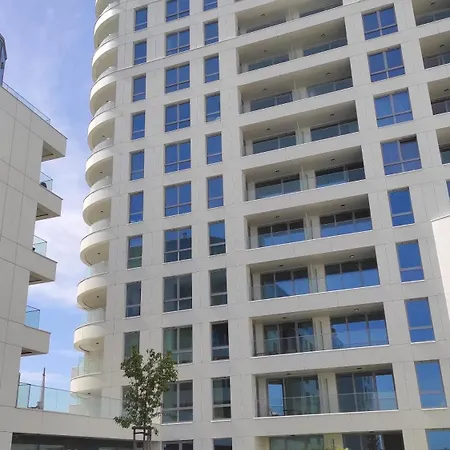 Aperto Centrum 10 Pietro Apartman