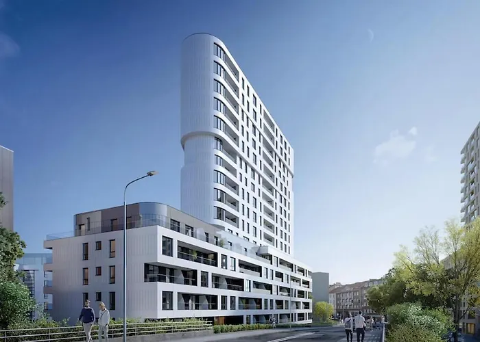 Aperto Centrum 10 Pietro Apartment *