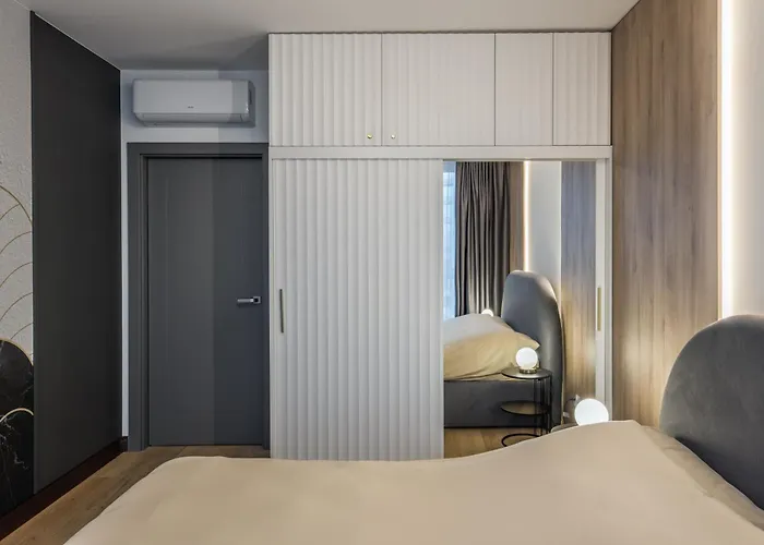 Apartment Aperto Centrum 10 Pietro Gdynia