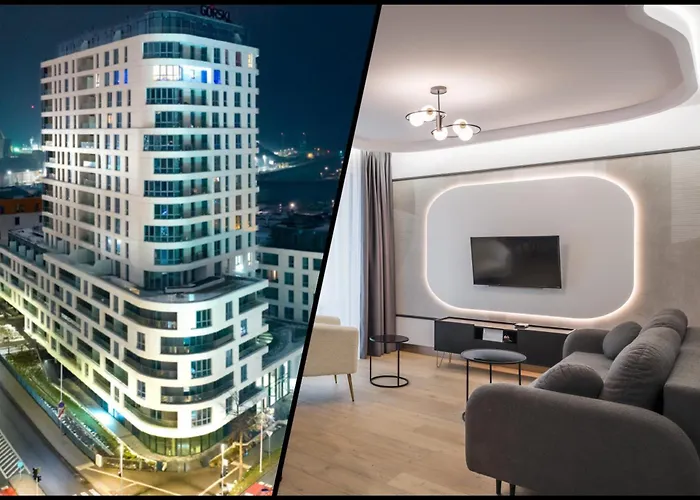 Apartment Aperto Centrum 10 Pietro Gdynia