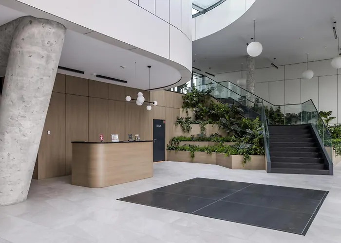 Apartment Aperto Centrum 10 Pietro Gdynia