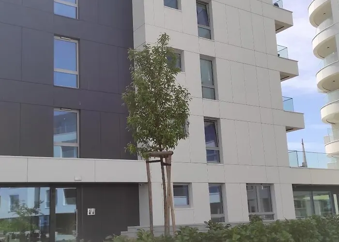 Apartment Aperto Centrum 10 Pietro Gdynia