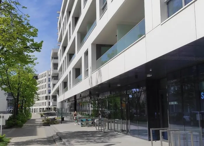 Aperto Centrum 10 Pietro * Gdynia